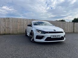 VW Scirocco