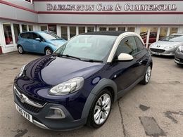 Vauxhall Adam