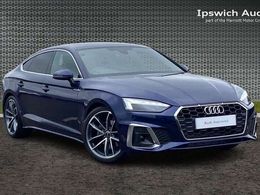 Audi A5 Sportback