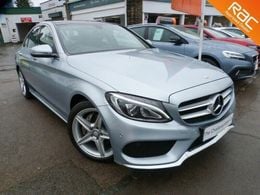 Mercedes C220