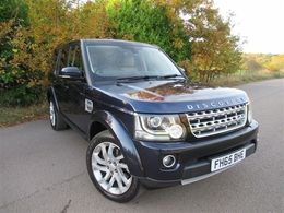 Land Rover Discovery 4