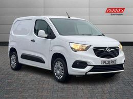 Vauxhall Combo