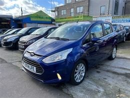 Ford B-MAX