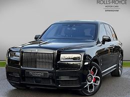 Rolls Royce Cullinan