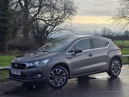 DS Automobiles DS4