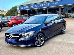 Mercedes CLA180