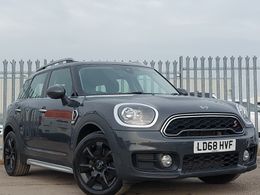 Mini Cooper S Countryman