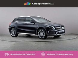 Mercedes GLA200