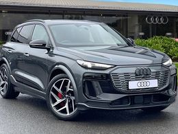 Audi Q6 e-tron