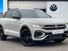 VW T-Roc