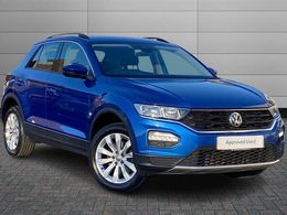 VW T-Roc