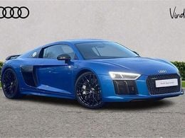 Audi R8 Coupé