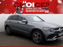 Mercedes GLC220