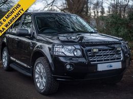 Land Rover Freelander 2