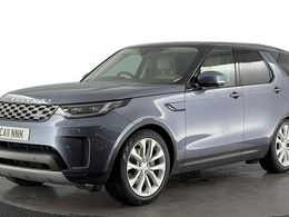 Land Rover Discovery 5