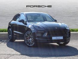 Porsche Macan S