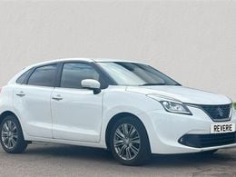 Suzuki Baleno