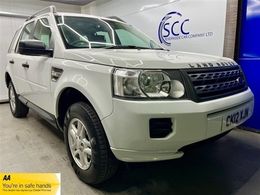 Land Rover Freelander 2