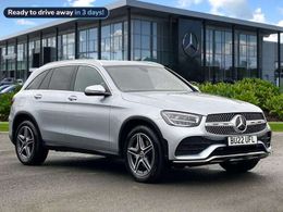 Mercedes GLC220