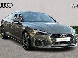 Audi A5 Sportback