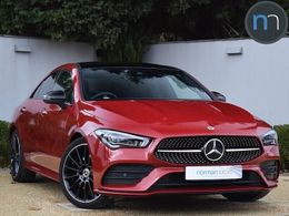 Mercedes CLA200