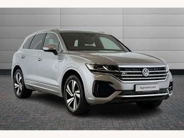 VW Touareg