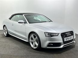 Audi A5 Cabriolet