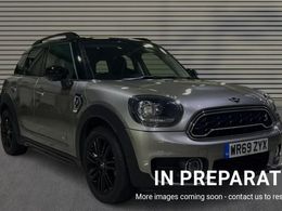 Mini Cooper S Countryman