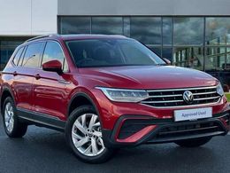 VW Tiguan Allspace