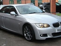 BMW 330 Cabriolet