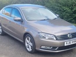 VW Passat