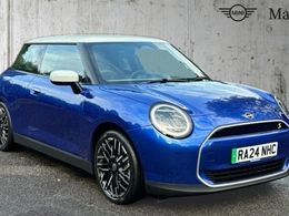 Mini Cooper SE