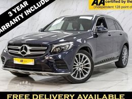 Mercedes GLC220