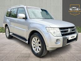 Mitsubishi Shogun