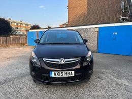 Vauxhall Zafira