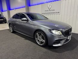 Mercedes E220