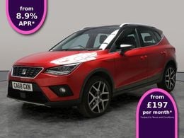 Seat Arona