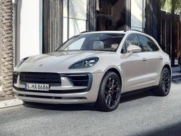 Porsche Macan S