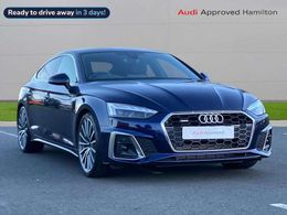 Audi A5 Sportback