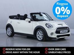 Mini Cooper S Cabriolet