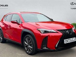 Lexus UX 250h