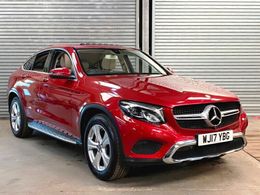 Mercedes GLC250