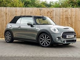 Mini Cooper S Cabriolet