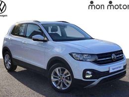 VW T-Cross