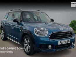 Mini Cooper D Countryman