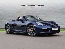 Porsche 718 Boxster S