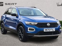 VW T-Roc