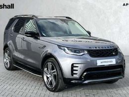 Land Rover Discovery 5