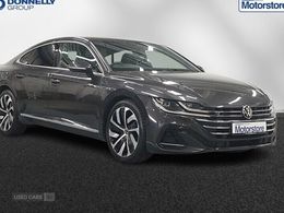 VW Arteon