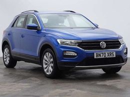 VW T-Roc